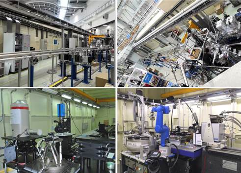 光子科学与技术教研室----上海应用物理研究所
